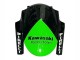Discount 2010-2016 Green Red Glossy Black Elf 35 Kawasaki Z1000SX Motorcycle Fairings Canada