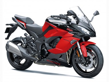 Discount 2020-2025 Black Red Ninja Kawasaki Z1000SX Motorcycle Fairings Canada