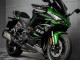 Discount 2020-2025 Black Green Ninja Kawasaki Z1000SX Motorcycle Fairing Canada