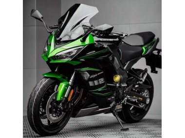 Discount 2020-2025 Black Green Ninja Kawasaki Z1000SX Motorcycle Fairing Canada