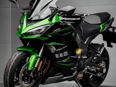 Discount 2020-2025 Black Green Ninja Kawasaki Z1000SX Motorcycle Fairing Canada
