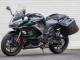 Discount 2020-2025 Black with Green Lines Ninja Kawasaki Z1000SX Motorcycle Fairings Canada