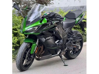 Discount 2020-2025 Black Grey Green Ninja Kawasaki Z1000SX Motorcycle Fairings Canada