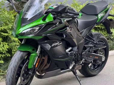 Discount 2020-2025 Black Grey Green Ninja Kawasaki Z1000SX Motorcycle Fairings Canada