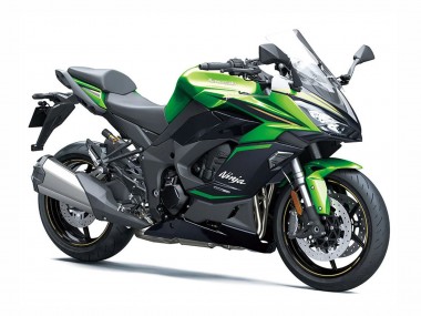 Discount 2020-2025 Black Green Ninja Kawasaki Z1000SX Motorcycle Fairings Canada