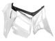 Discount 2010-2016 Pearl White Black Kawasaki Z1000SX Motorcycle Fairings Canada