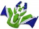 Discount 1989-1990 Green White Blue Kawasaki ZXR250 Motorcycle Fairings Canada