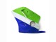 Discount 1989-1990 Green White Blue Kawasaki ZXR250 Motorcycle Fairings Canada