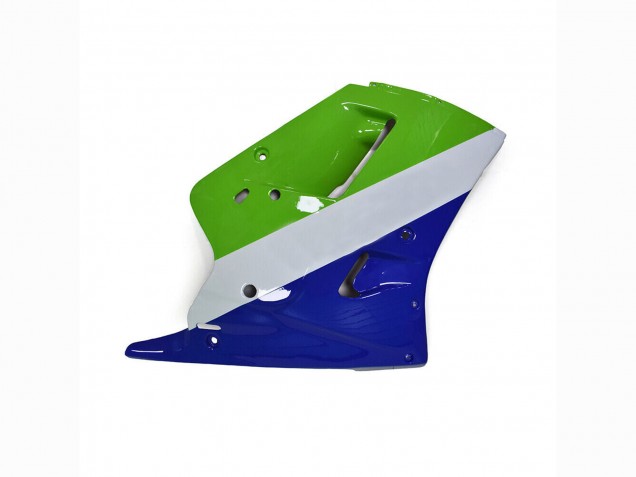 Discount 1989-1990 Green White Blue Kawasaki ZXR250 Motorcycle Fairings Canada