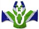 Discount 1989-1990 Green White Blue Kawasaki ZXR250 Motorcycle Fairings Canada