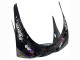 Discount 1989-1990 Glossy Black Grey Elf Touch4 Bridgestone Kawasaki ZXR250 Motorcycle Fairings Canada