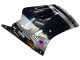Discount 1989-1990 Glossy Black Grey Elf Touch4 Bridgestone Kawasaki ZXR250 Motorcycle Fairings Canada