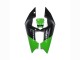 Discount 1989-1990 Green Glossy Black Elf Touch4 Bridgestone Kawasaki ZXR250 Motorcycle Fairings Canada