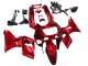 Discount 1993-2007 Red Black Flame Kawasaki ZZR400 Motorcycle Fairings Canada