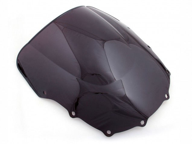 Discount 1993-2007 Red Black Flame Kawasaki ZZR400 Motorcycle Fairings Canada