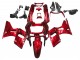 Discount 1993-2007 Red Black Flame Kawasaki ZZR400 Motorcycle Fairings Canada