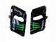 Discount 1993-2007 Green Glossy Black Green Monster Elf Touch4 Bridgestone Kawasaki ZZR400 Motorcycle Fairings Canada
