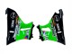 Discount 1993-2007 Green Glossy Black Green Monster Elf Touch4 Bridgestone Kawasaki ZZR400 Motorcycle Fairings Canada