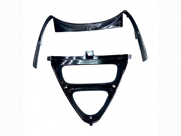 Discount 1993-2007 Green Glossy Black Green Monster Elf Touch4 Bridgestone Kawasaki ZZR400 Motorcycle Fairings Canada