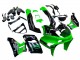 Discount 1998-2003 Green Black Monster Elf Kawasaki ZZR600 Motorcycle Fairings Canada