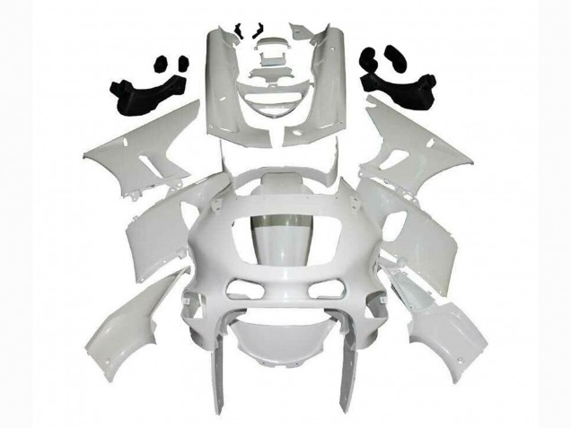 Discount 1993-2007 Unpainted Kawasaki ZZR400 Motorcycle Fairings Canada