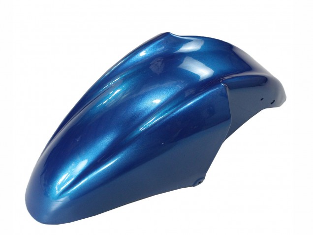 Discount 1993-2007 Blue Silver Black Kawasaki ZZR400 Motorcycle Fairings Canada