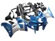 Discount 1998-2003 Blue Silver Black Kawasaki ZZR600 Motorcycle Fairings Canada