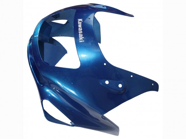 Discount 1998-2003 Blue Silver Black Kawasaki ZZR600 Motorcycle Fairings Canada