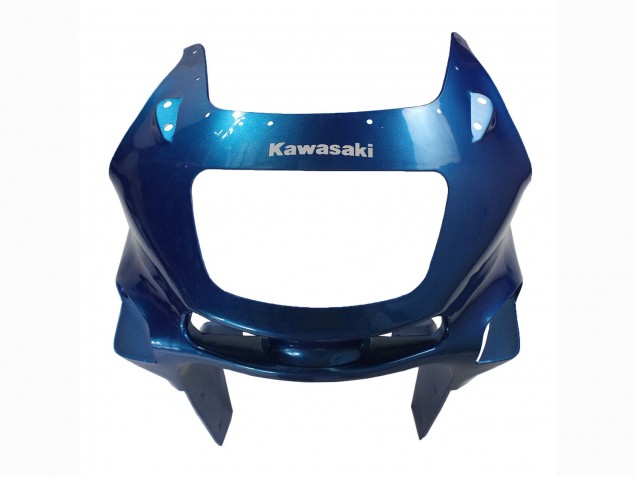 Discount 1998-2003 Blue Silver Black Kawasaki ZZR600 Motorcycle Fairings Canada