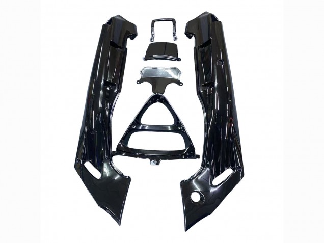 Discount 1993-2007 Glossy Black Gold Ninja Kawasaki ZZR400 Motorcycle Fairings Canada