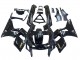 Discount 1998-2003 Glossy Black Gold Ninja Kawasaki ZZR600 Motorcycle Fairings Canada