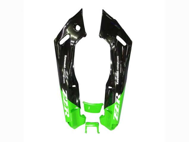 Discount 1993-2007 Green Glossy Black Blue Monster Elf Touch4 Bridgestone Kawasaki ZZR400 Motorcycle Fairings Canada