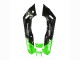 Discount 1993-2007 Green Glossy Black Blue Monster Elf Touch4 Bridgestone Kawasaki ZZR400 Motorcycle Fairings Canada