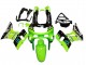 Discount 1993-2007 Green Glossy Black Blue Monster Elf Touch4 Bridgestone Kawasaki ZZR400 Motorcycle Fairings Canada