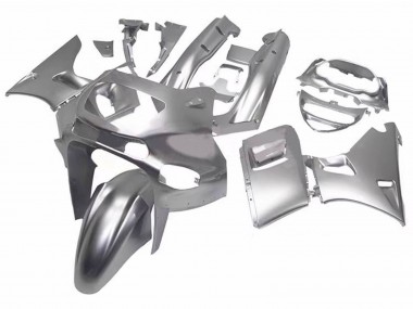 Discount 1993-2007 Silver Kawasaki ZZR400 Motorcycle Fairings Canada