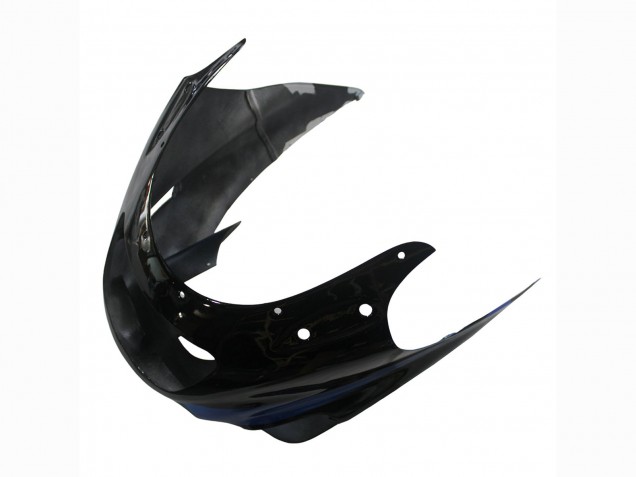 Discount 1990-1992 Blue Glossy Black Kawasaki ZZR1100 Motorcycle Fairings Canada