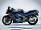 Discount 1990-1992 Blue Glossy Black Kawasaki ZZR1100 Motorcycle Fairings Canada