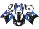 Discount 1990-1992 Blue Glossy Black Kawasaki ZZR1100 Motorcycle Fairings Canada