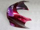 Discount 1993-2003 Dark Red Kawasaki ZZR1100 Motorcycle Fairing Canada