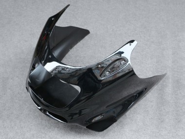Discount 1993-2003 Glossy Black Kawasaki ZZR1100 Motorcycle Fairing Canada