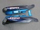 Discount 1993-2003 Glossy Blue Grey Kawasaki ZZR1100 Motorcycle Fairings Canada