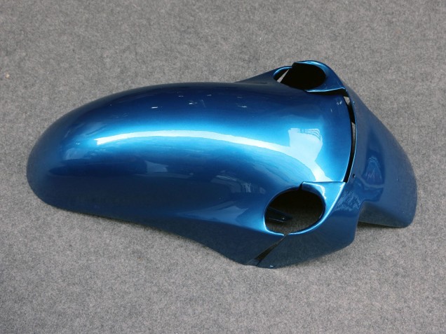 Discount 1993-2003 Glossy Blue Grey Kawasaki ZZR1100 Motorcycle Fairings Canada