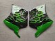 Discount 1993-2003 Glossy Black Green Flame Kawasaki ZZR1100 Motorcycle Fairings Canada