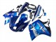 Discount 1993-2003 Blue Silver Black Kawasaki ZZR1100 Motorcycle Fairings Canada