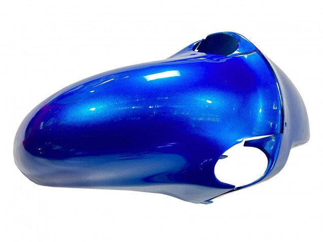 Discount 1993-2003 Blue Silver Black Kawasaki ZZR1100 Motorcycle Fairings Canada
