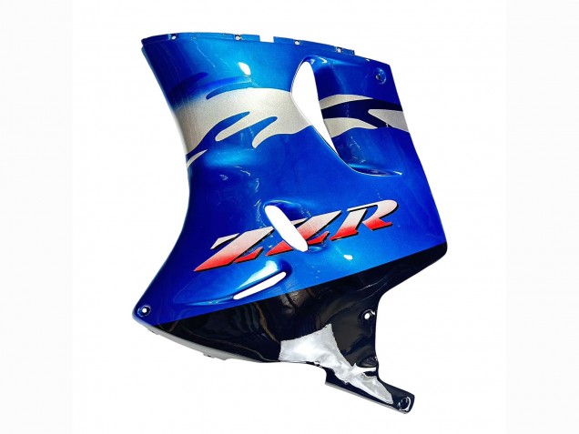 Discount 1993-2003 Blue Silver Black Kawasaki ZZR1100 Motorcycle Fairings Canada