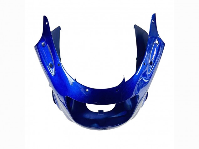Discount 1993-2003 Blue Silver Black Kawasaki ZZR1100 Motorcycle Fairings Canada