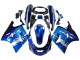 Discount 1993-2003 Blue Silver Black Kawasaki ZZR1100 Motorcycle Fairings Canada