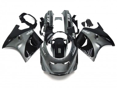 Discount 1993-2003 Grey Black Ninja Kawasaki ZZR1100 Motorcycle Fairings Canada