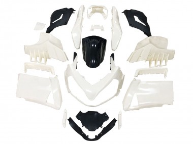 Discount 2007-2009 Unpainted Kawasaki GTR1400/ZG1400 Motorcycle Fairings Canada